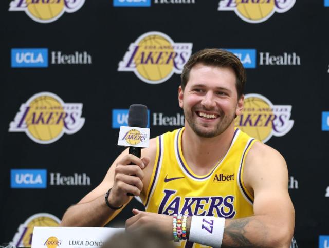 东契奇:我的目标是总冠军,球队表现不好拿不到MVP